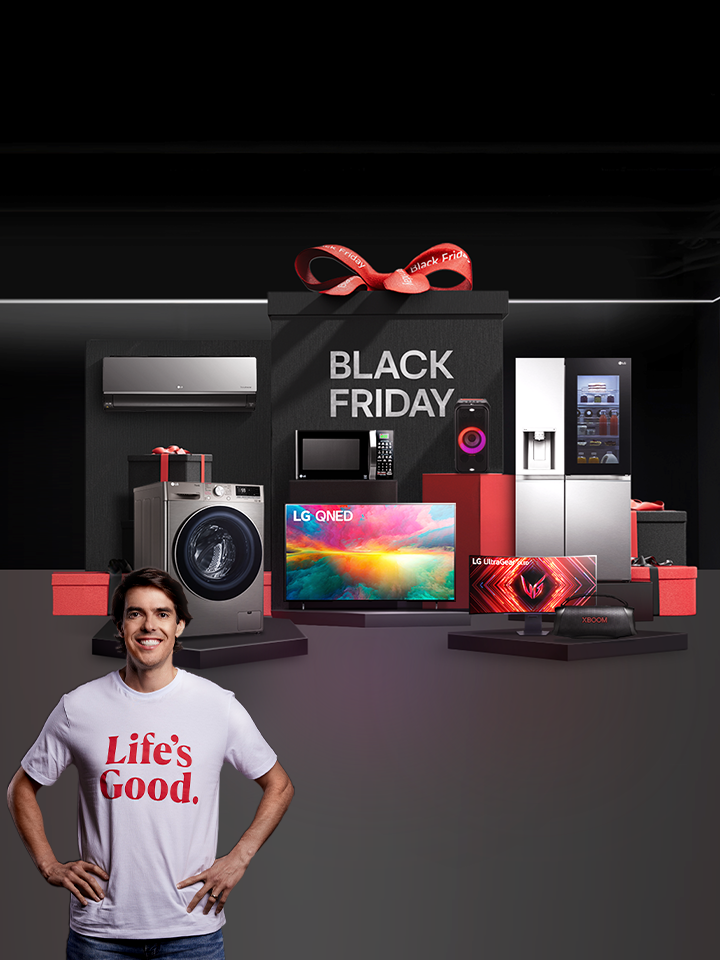 Black Friday LG