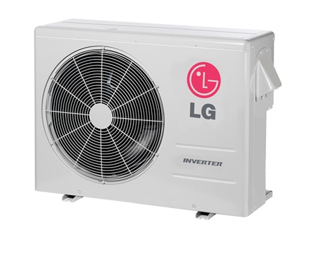 LG Multi Split Inverter, 21.000 BTU/h, Quente/Frio, 220V, A3UW21GFA0