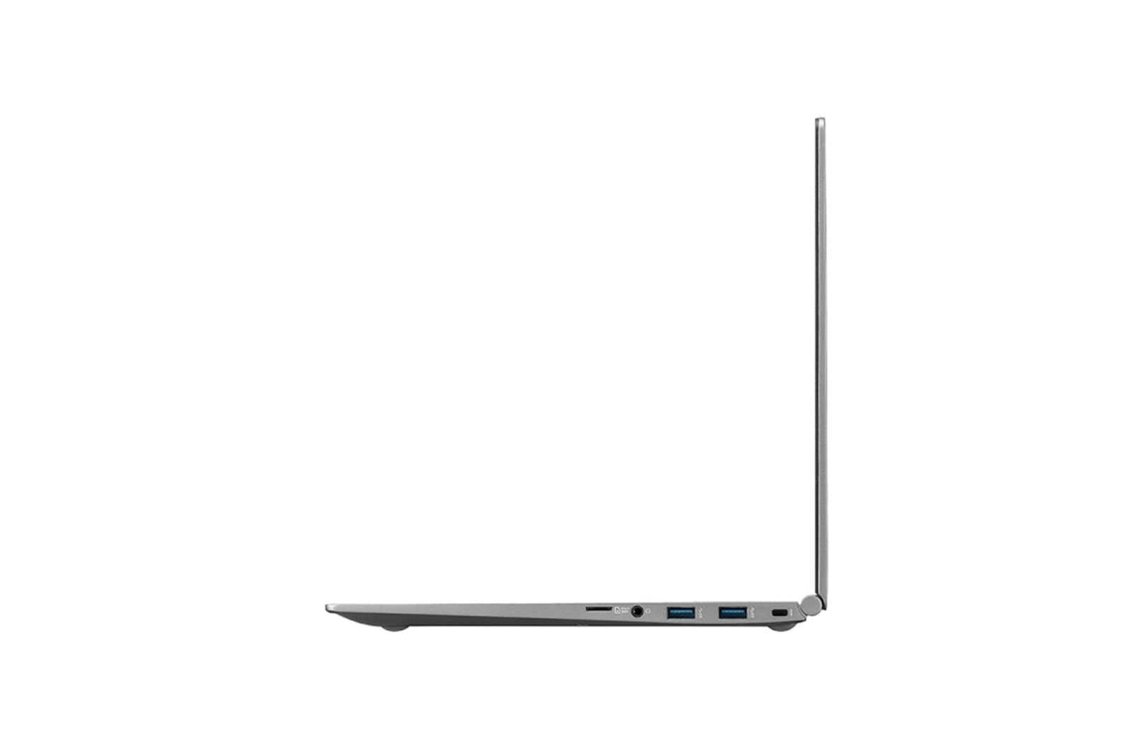 LG gram 15,6" Windows 10 Home (A LG recomenda o Windows 11 Pro para empresas) - Notebook com Intel® Core™ i7 8ª geração 1.095kg, 15Z980-G