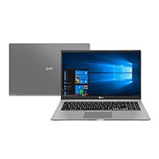 LG gram 15,6" Windows 10 Home (A LG recomenda o Windows 11 Pro para empresas) - Notebook com Intel® Core™ i7 8ª geração 1.095kg, 15Z980-G