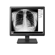 LG 19" 1280 x 1024 Monitor Médico LG de 1,3 MP, 19HK312C-B