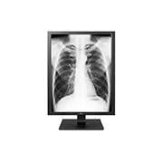 LG 21" 2048 x 1536 Monitor Médico LG de 3 MP, 21HK512D-B