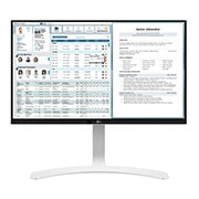 LG 27” Monitor Médico LG 8MP (4K) Branco, 27HJ712C