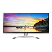 LG Monitor UltraWide™ LG 34” 21:9 Full HD IPS HDR10, 34WK650-W