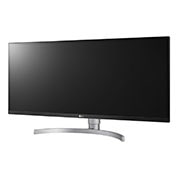 LG Monitor UltraWide™ LG 34” 21:9 Full HD IPS HDR10, 34WK650-W