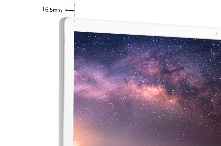 Bordas ultra finas para visuais esplêndidos1