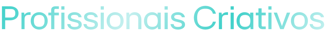 Profissionais Criativos