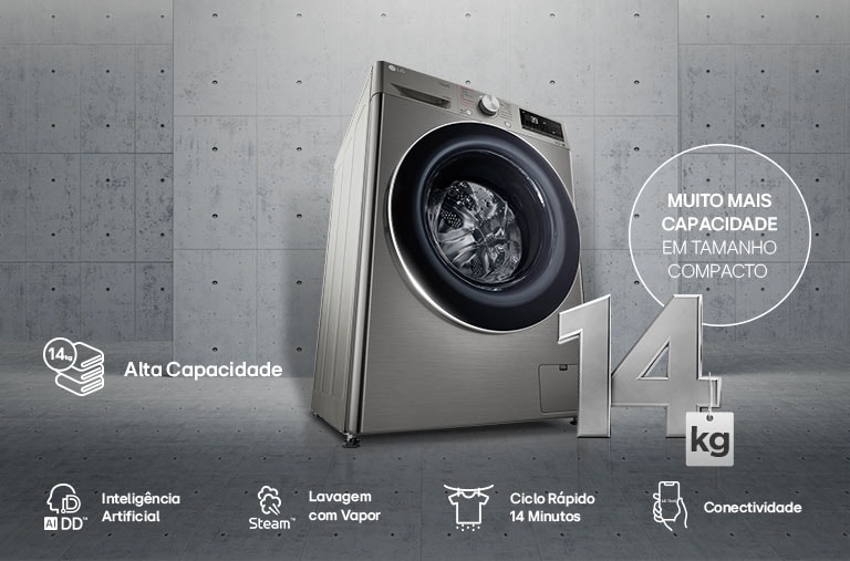 A evolução da sua lavanderia