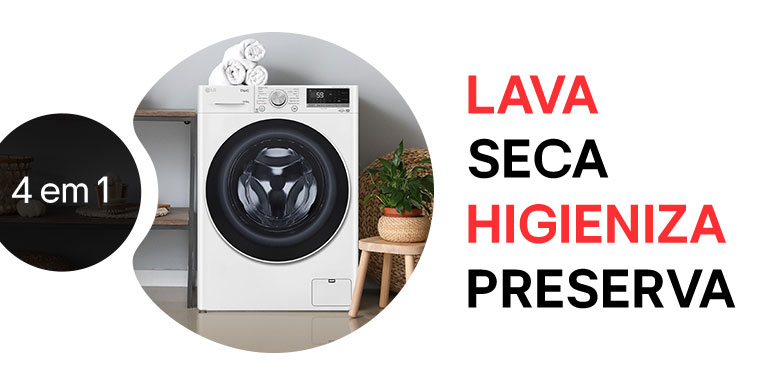 LAVA SECA HIGIENIZA PRESERVA