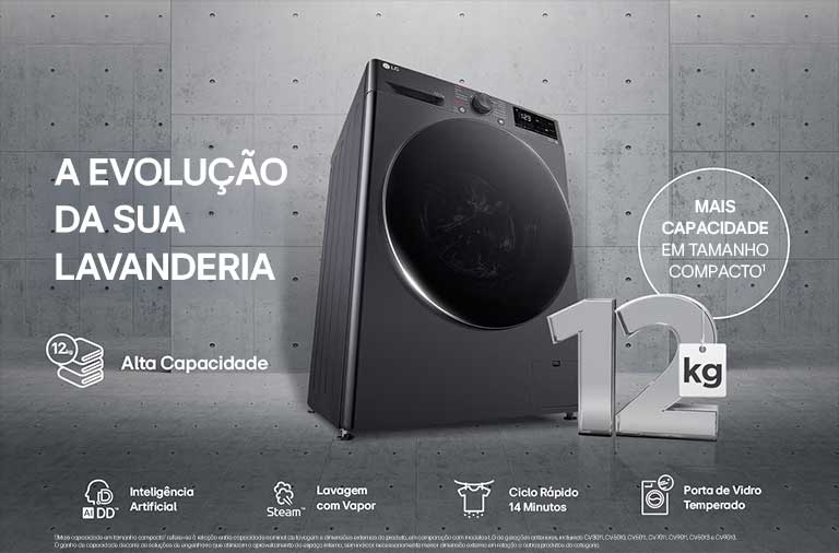 A evolução da sua lavanderia