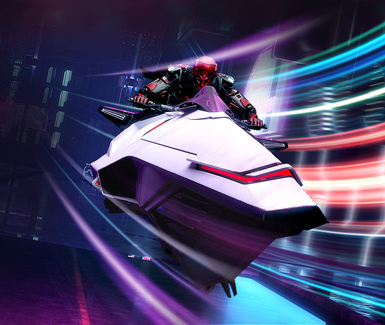 Tempo de resposta surpreendente