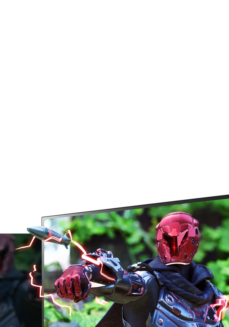 Alta perfomance e qualidade de cores superior