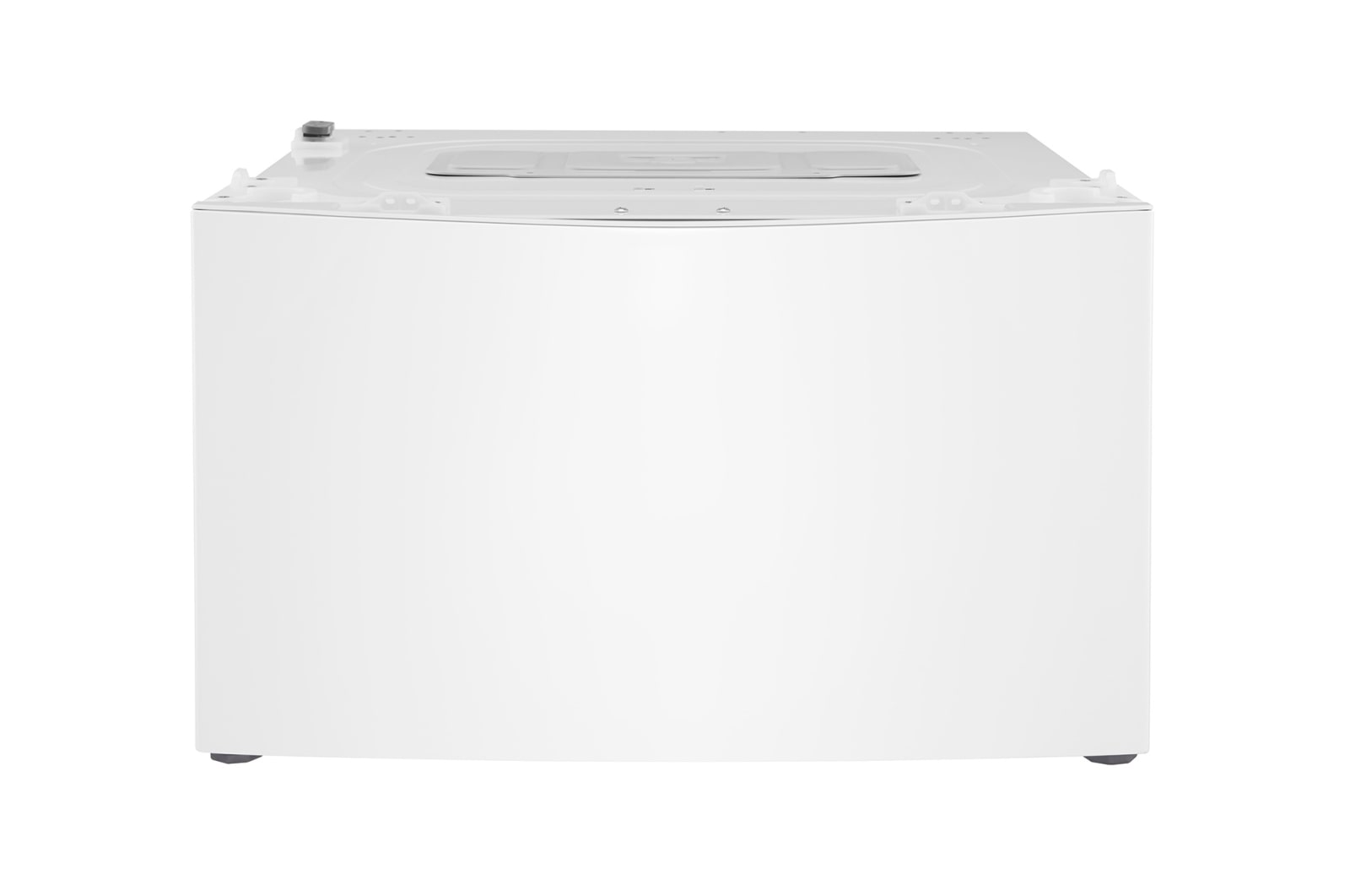 LG Lavadora Smart TWINWash Mini 2kg 127V com 3 Motion Branca, WD2100CW