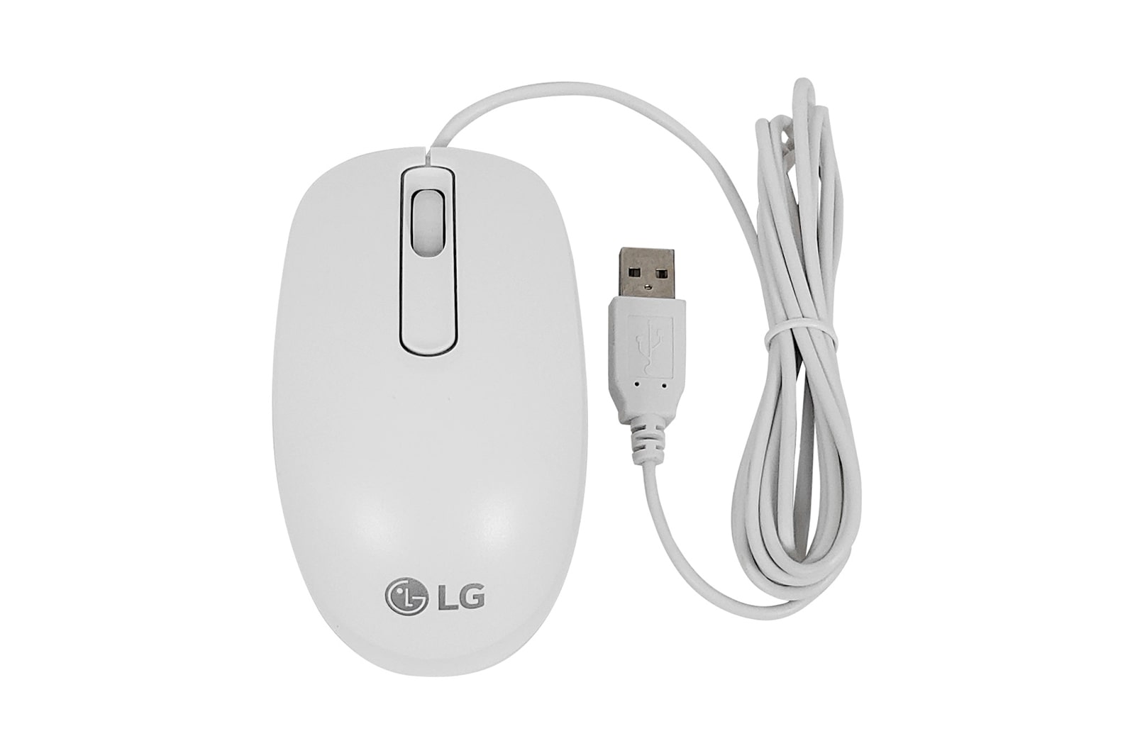 LG Mouse com fio USB All In One LG - AFW72969001, AFW72969001