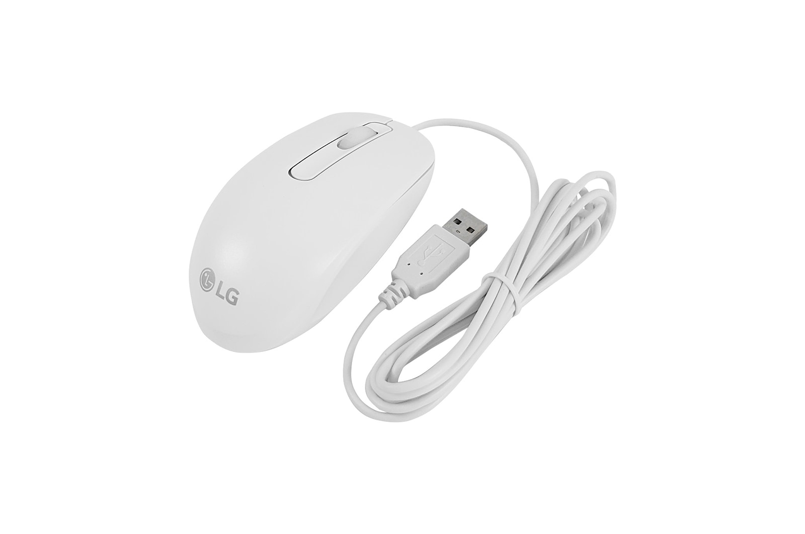 LG Mouse com fio USB All In One LG - AFW72969001, AFW72969001