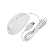 LG Mouse com fio USB All In One LG - AFW72969001, AFW72969001