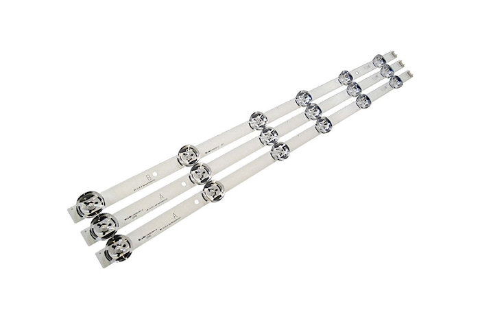 LG Kit régua de LED TV LG 32LB550B, 32LF565B , 32LY340H - AGF78400001, AGF78400001