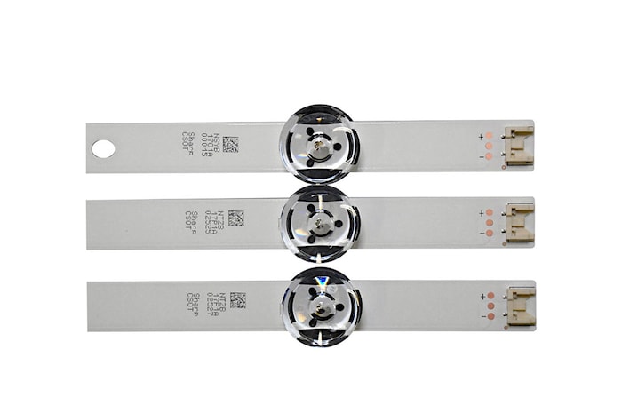 LG Kit régua de LED TV LG 32LB550B, 32LF565B , 32LY340H - AGF78400001, AGF78400001