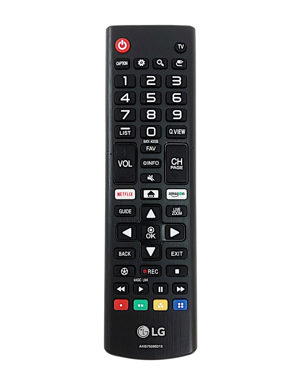 LG QNED AI QNED80 4K Smart TV de 55 polegadas 2024 - 55QNED80T6A | LG BR