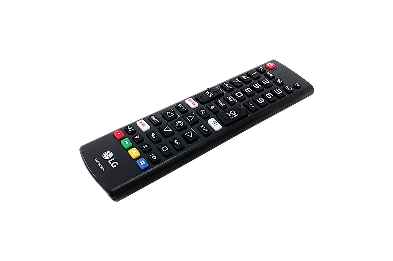 LG Controle Remoto TV LG 43UM7300PSA - AKB75675304, AKB75675304