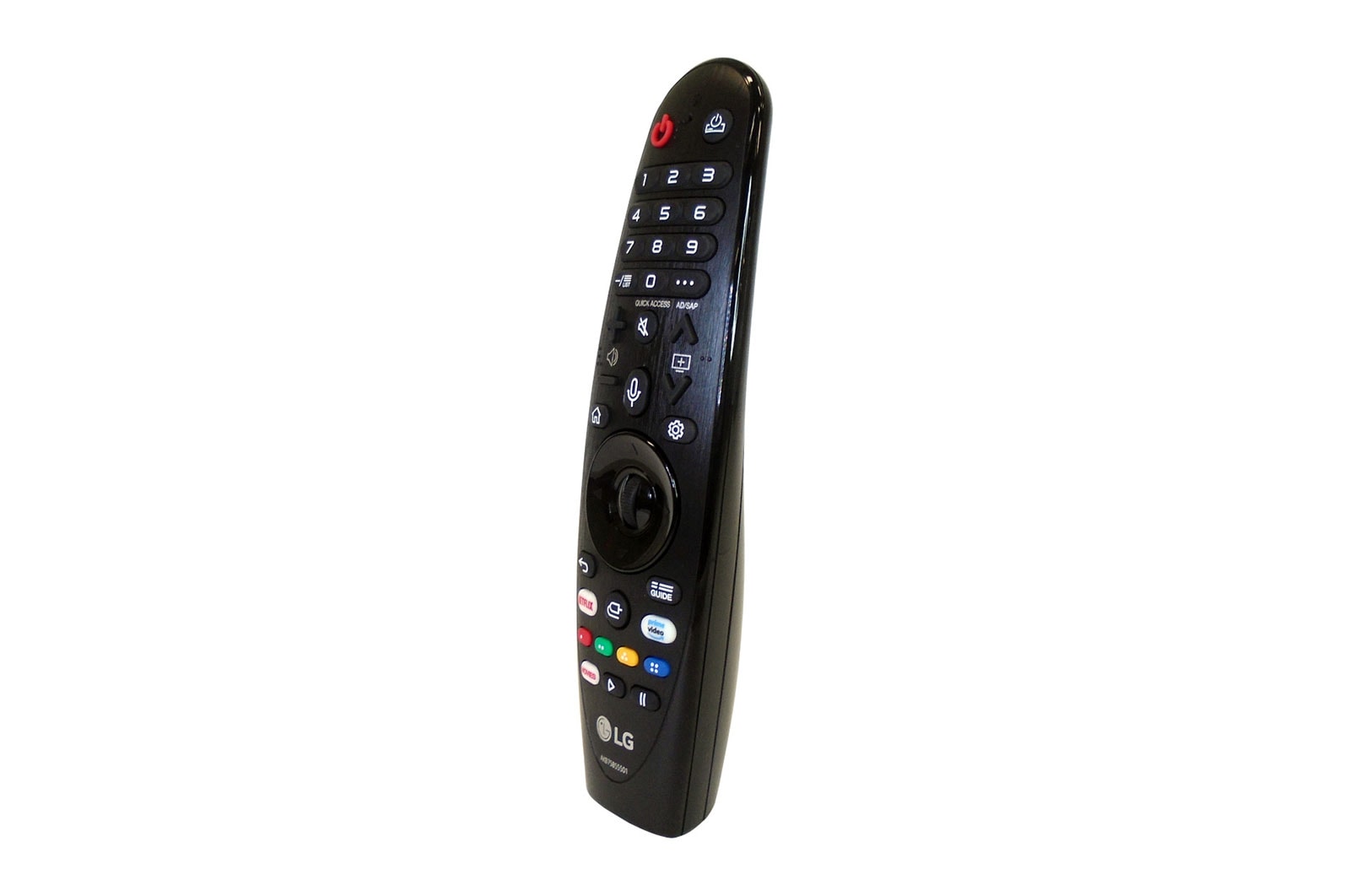 LG Controle Remoto Magic MR20GA LG TV Smart AKB75855501, AKB75855501
