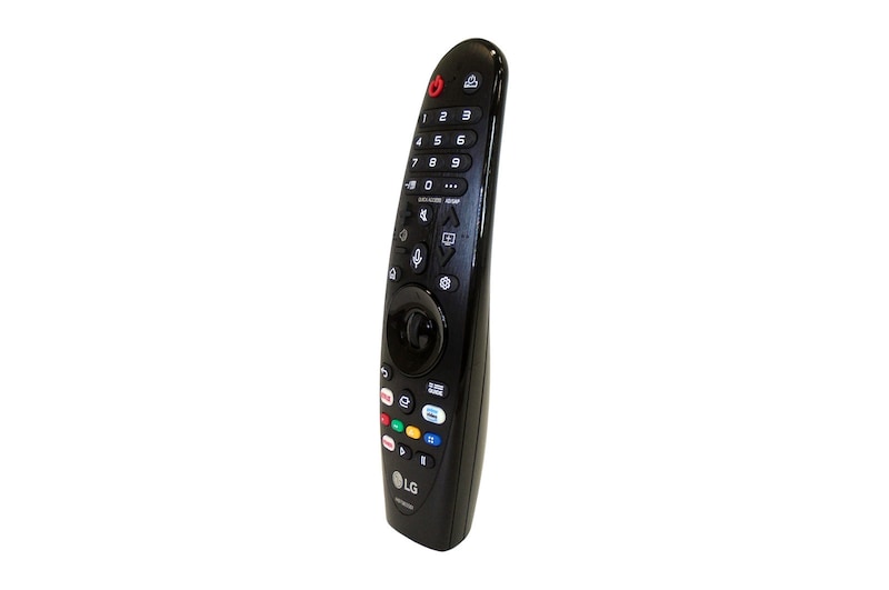 LG Controle Remoto Magic MR20GA LG TV Smart AKB75855501, AKB75855501
