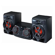 LG Mini System LG XBOOM CK43 220W Bluetooth, CK43