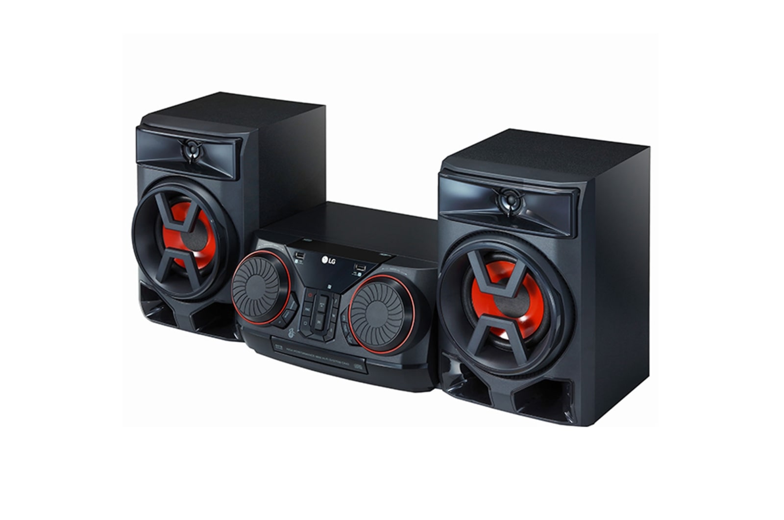 LG Mini System LG XBOOM CK43 220W Bluetooth, CK43