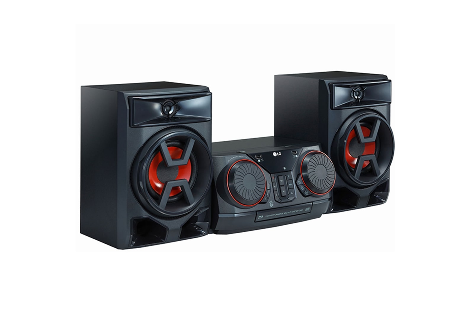 LG Mini System LG XBOOM CK43 220W Bluetooth, CK43