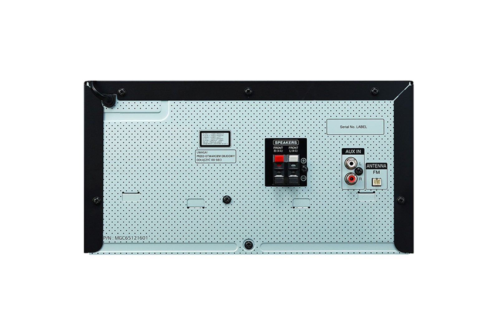 LG Mini System LG XBOOM CK43 220W Bluetooth, CK43