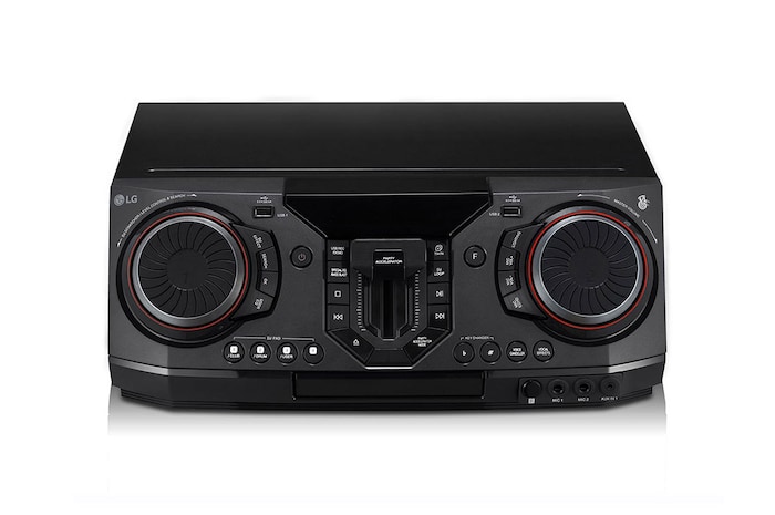 LG Bluetooth speaker LG XBOOM CL98 3500W Karaokê Party Speaker, CL98