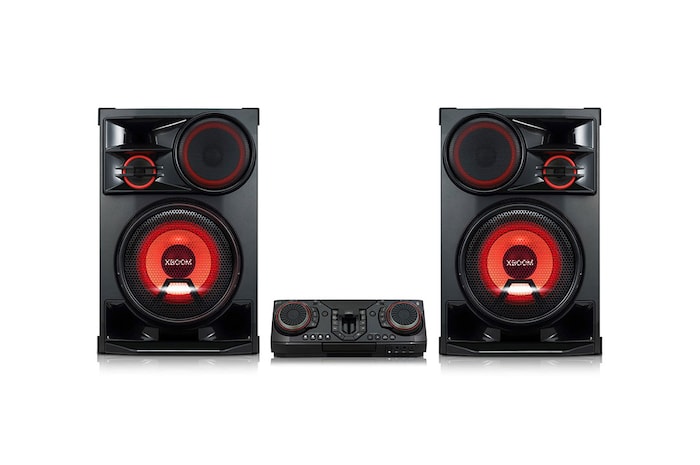 LG Bluetooth speaker LG XBOOM CL98 3500W Karaokê Party Speaker, CL98