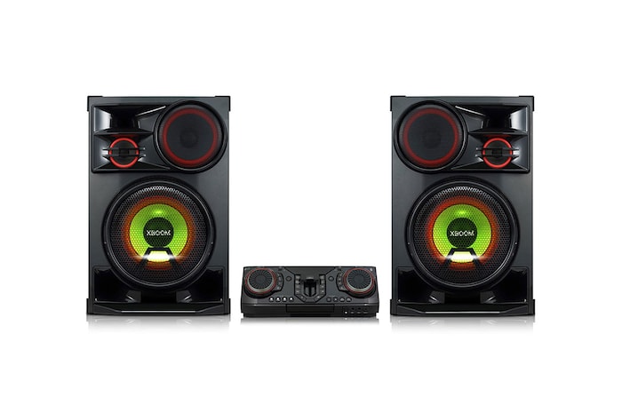 LG Bluetooth speaker LG XBOOM CL98 3500W Karaokê Party Speaker, CL98