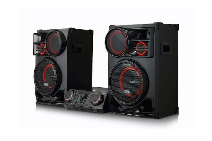 LG Bluetooth speaker LG XBOOM CL98 3500W Karaokê Party Speaker, CL98
