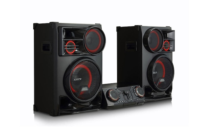 LG Bluetooth speaker LG XBOOM CL98 3500W Karaokê Party Speaker, CL98