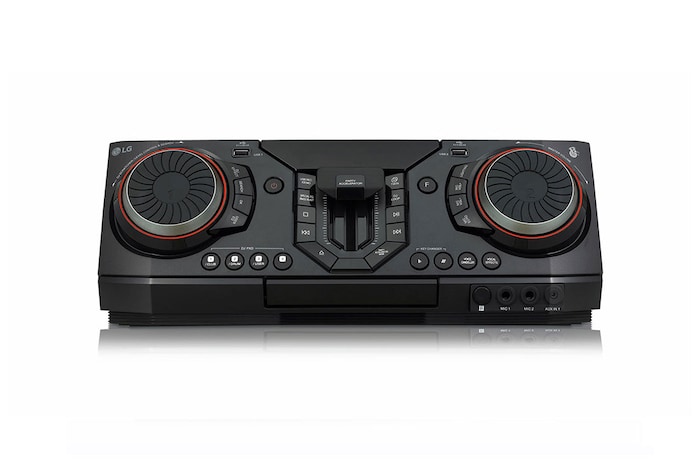 LG Bluetooth speaker LG XBOOM CL98 3500W Karaokê Party Speaker, CL98