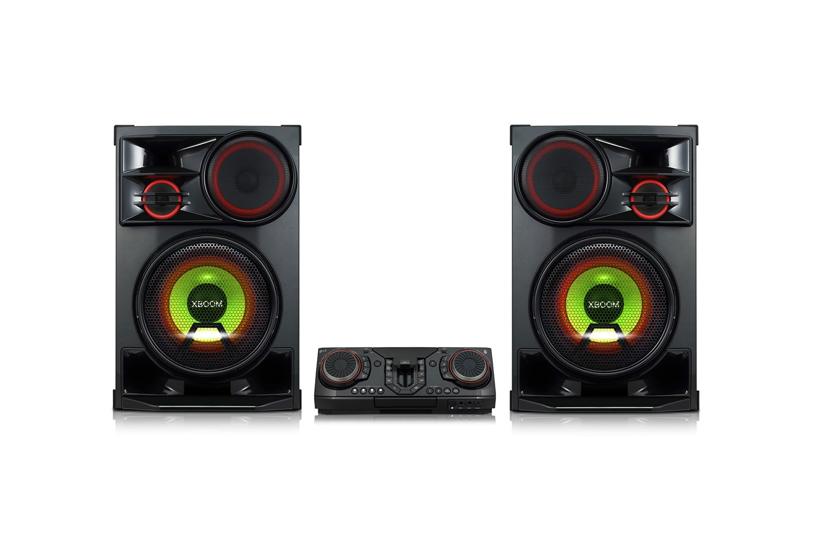 LG Bluetooth speaker LG XBOOM CL98 3500W Karaokê Party Speaker, CL98