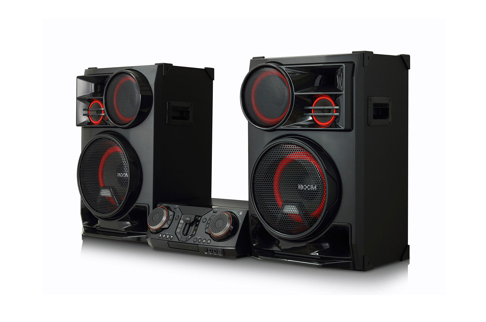 LG Bluetooth speaker LG XBOOM CL98 3500W Karaokê Party Speaker, CL98