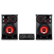 LG Bluetooth speaker LG XBOOM CL98 3500W Karaokê Party Speaker, CL98