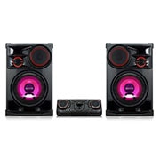 LG Bluetooth speaker LG XBOOM CL98 3500W Karaokê Party Speaker, CL98