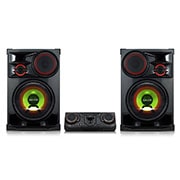 LG Bluetooth speaker LG XBOOM CL98 3500W Karaokê Party Speaker, CL98