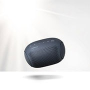 LG Caixa de Som Portátil LG XBOOM Go PL2 Bluetooth Meridian Surround 10h De Bateria IPX5 Comando de Voz, PL2