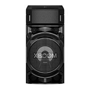 LG XBOOM RN5 CAIXA ACÚSTICA - MULTI BLUETOOTH, SUPER GRAVES, ENTRADA DE MICROFONE E GUITARRA, RN5