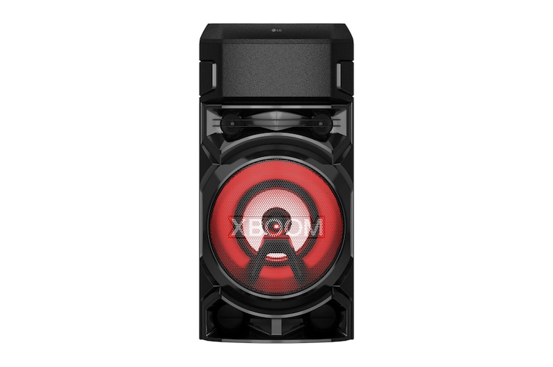 LG Bluetooth speaker LG XBOOM RN5 Karaokê Party Speaker, RN5