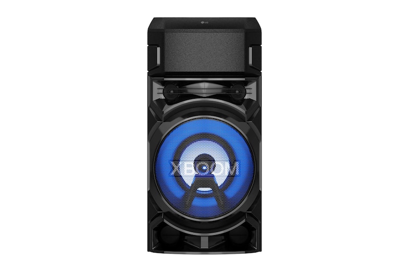 LG Bluetooth speaker LG XBOOM RN5 Karaokê Party Speaker, RN5