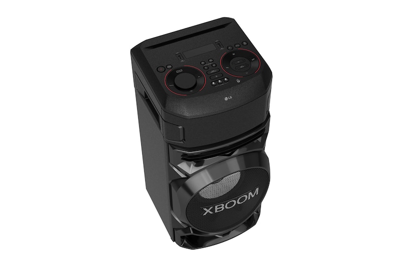 LG Bluetooth speaker LG XBOOM RN5 Karaokê Party Speaker, RN5