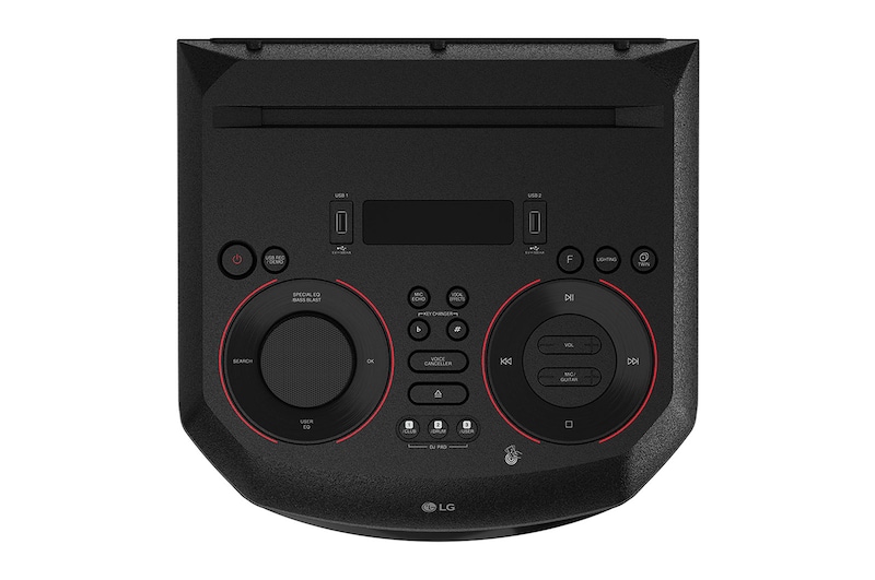 LG Bluetooth speaker LG XBOOM RN7 Karaokê Party Speaker, RN7