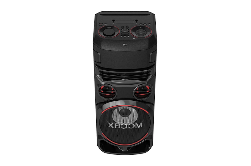 LG Bluetooth speaker LG XBOOM RN7 Karaokê Party Speaker, RN7