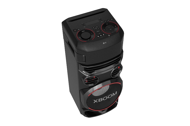 LG Bluetooth speaker LG XBOOM RN7 Karaokê Party Speaker, RN7