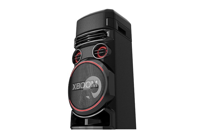 LG Bluetooth speaker LG XBOOM RN7 Karaokê Party Speaker, RN7